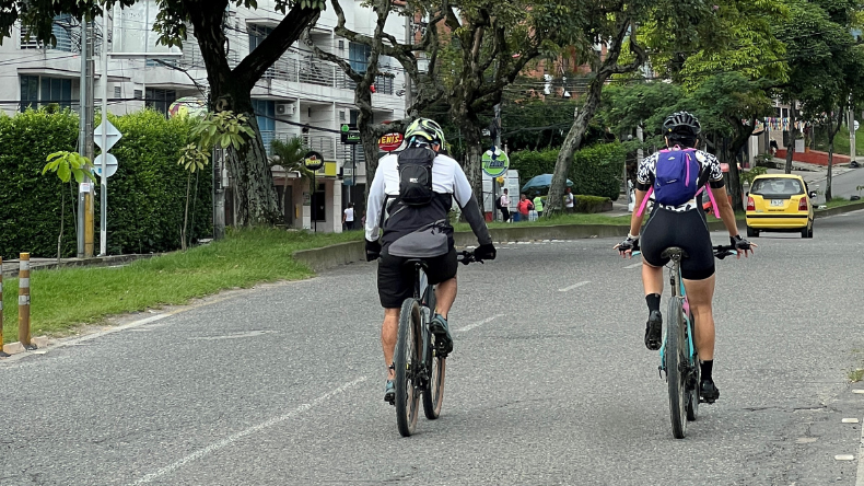 "Hay bicicletas públicas para Ibagué, pero no hay ciclorutas", dicen ciudadanos