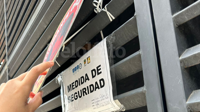 Cierran restaurante de Ibagué y sus propietarios ocultaron el cartel sancionatorio