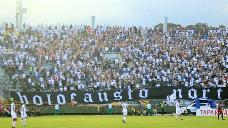 Anunciaron cierre de fronteras en Ibagué para la hinchada del Once Caldas