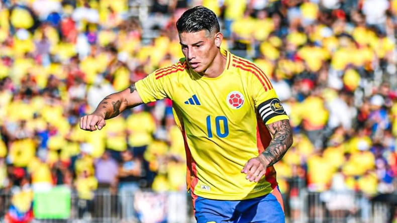 Terminó la espera, hoy es el debut de la Selección Colombia en la Copa América