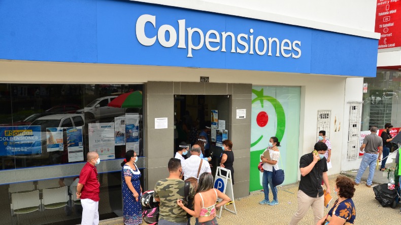 Gobierno incluyó el traslado a Colpensiones en el presupuesto General de 2022