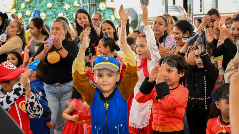 Agéndese para participar del desfile de Halloween en Ibagué