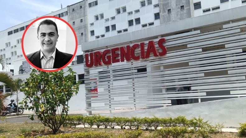 Hospital Federico Lleras se pronunció sobre el asesinato de militar retirado