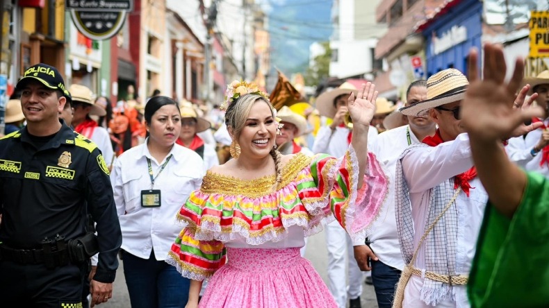 Aranda se compromete a recuperar Cancha Acústica para las fiestas del 2025 