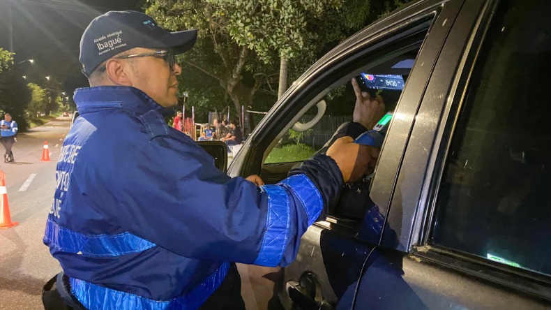 Más de 20 personas lesionadas y 116 comparendos: balance de fin de semana en Ibagué