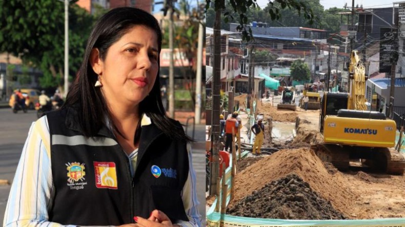 Por presunta adjudicación irregular, investigan a la exsecretaria de Infraestructura de Ibagué