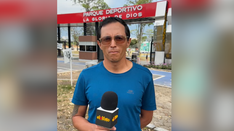 Profesor de Indeportes denuncia hostigamiento por parte de un entrenador del Imdri