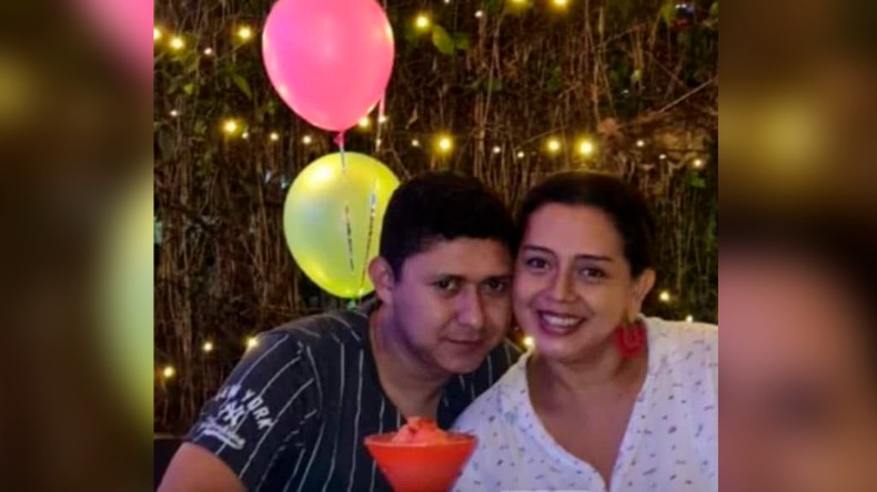 CTI capturó a Diego Estrada, novio de Diana Carrero