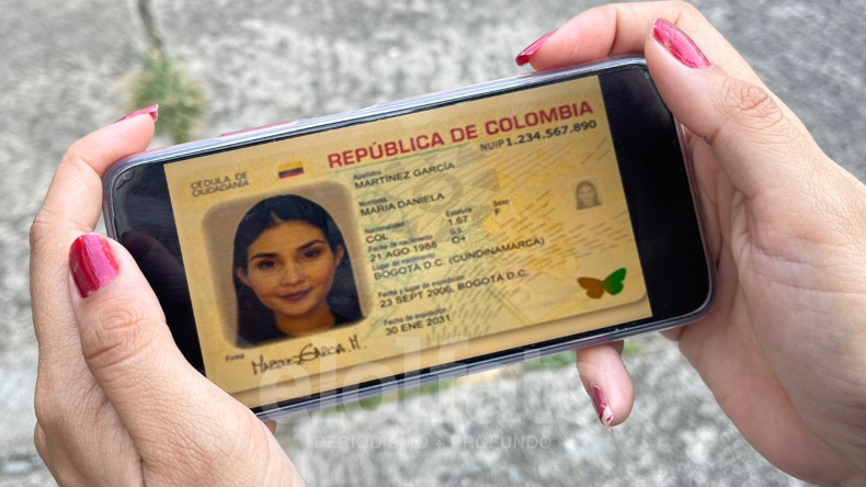 Población con discapacidad podrá tramitar cédula digital de manera gratuita