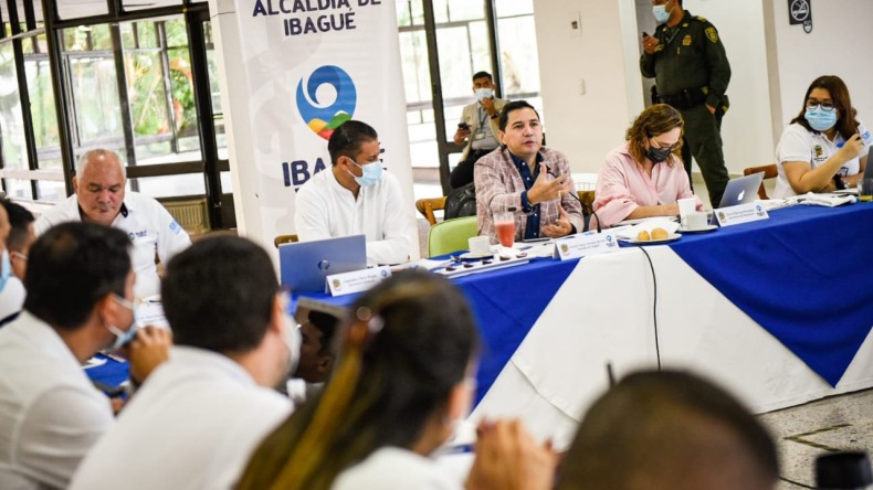 Reiniciarán obras de infraestructura en ocho colegios de Ibagué 