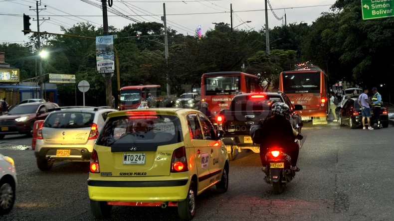 Ibagué prepara un plan de movilidad para la temporada decembrina