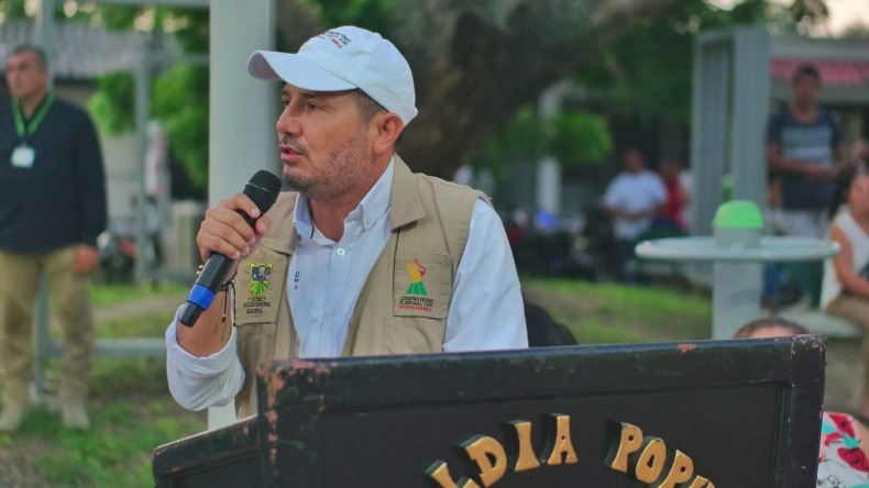 Alcalde de El Espinal deberá responder por caída de la improvisada plaza de toros