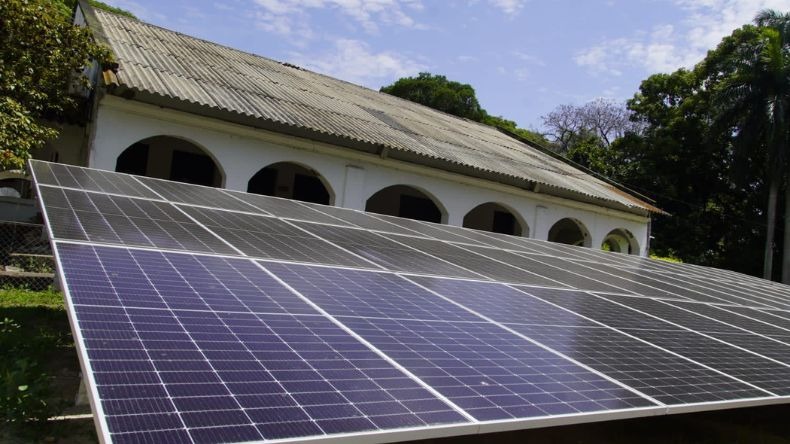 El Centro Regional del Norte de la Universidad del Tolima empezará a generar energía sostenible 