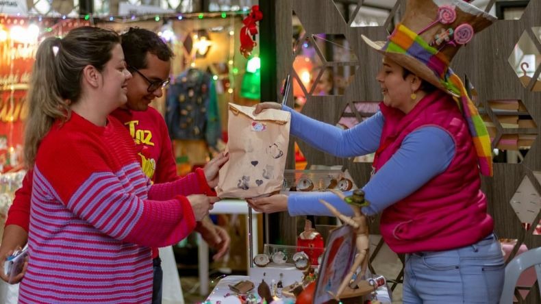 ¿No sabe dónde comprar los regalos de Navidad? Visite la Feria Ibagué de Encanto