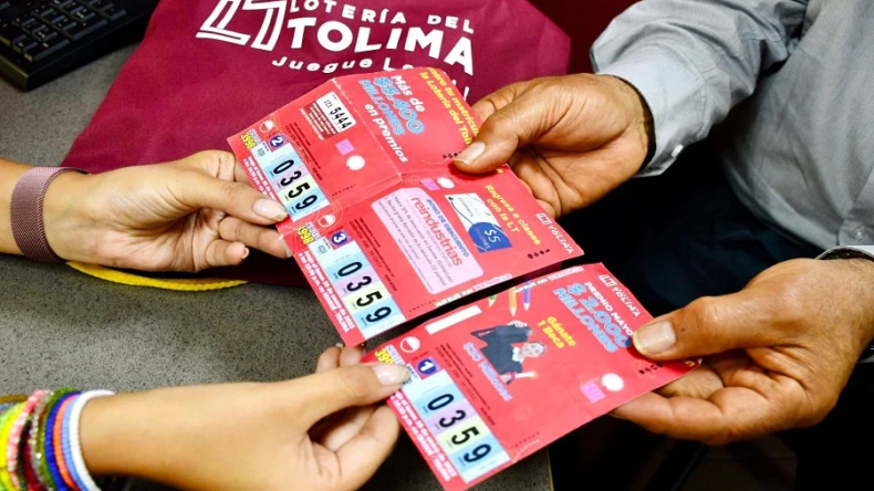 Buscan al ganador de 3.000 millones de pesos de La Lotería del Tolima