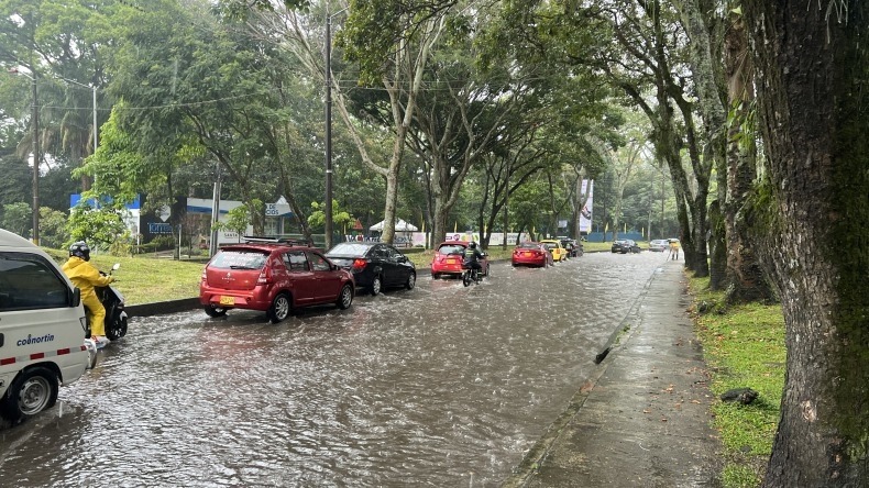 Se acerca el fenómeno de La Niña al Tolima 