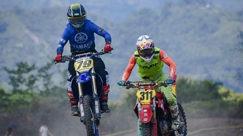 Ibagué será sede del Iberoamericano de Motocross