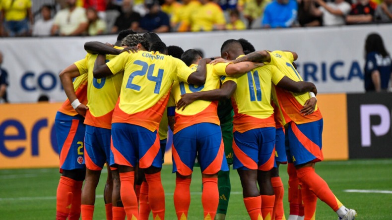 Colombia busca su paso a la semifinal de la Copa América contra Panamá