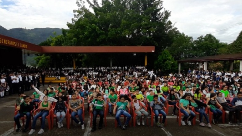 Colegio Leonidas Rubio Adelanta Feria Digital Para Estimular ...