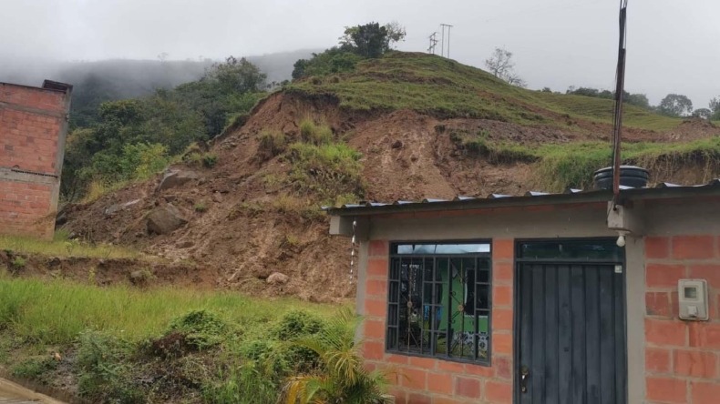 A cuatro mil familias asciende los afectados por temporada invernal en el Tolima