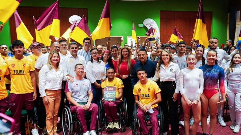 Gobernación del Tolima premiará a medallistas juveniles con incentivos económicos