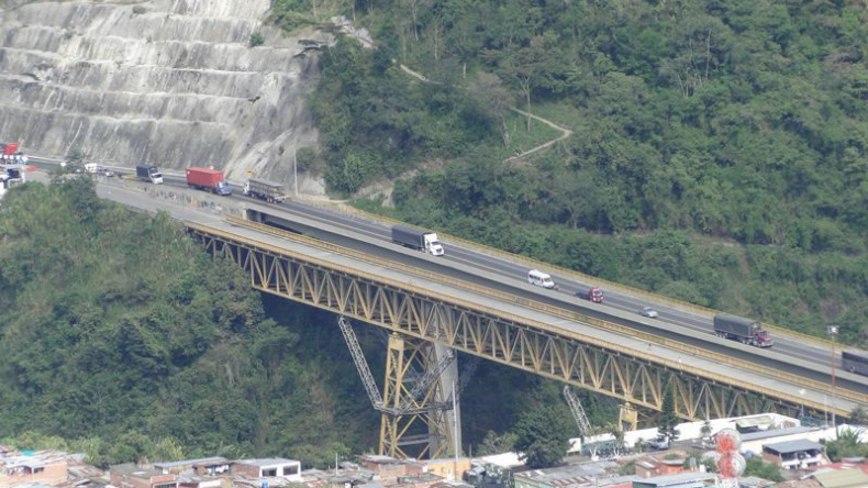 Habrá cierre total el próximo sábado 19 de octubre del puente de Cajamarca