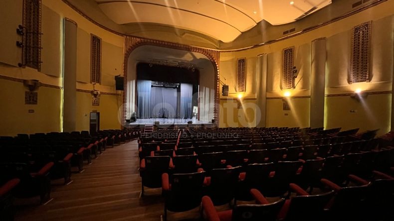 Mantenimiento y mejoramiento del Teatro Tolima quedó en manos de gobierno Petro 