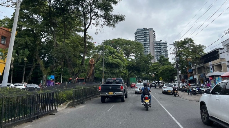 Estos serán los cierres viales en Ibagué por la marcha del Orgullo LGBTIQ+