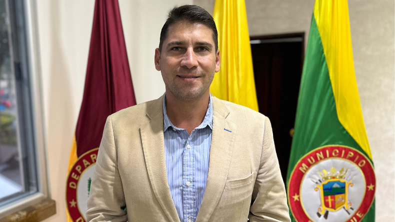 Iván Quesada, nuevo secretario de Desarrollo Social Comunitario