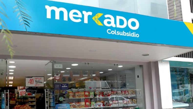 Colsubsidio anunció que cerrará todos sus supermercados a finales del 2024