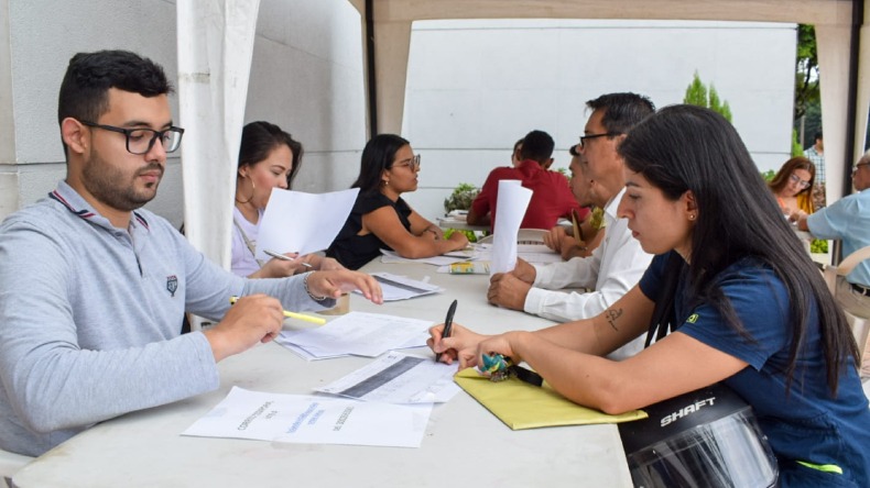 Mintrabajo dará incentivos a quienes contraten jóvenes en Ibagué