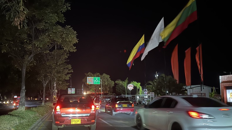 Celsia dejó sin luz al norte de Ibagué