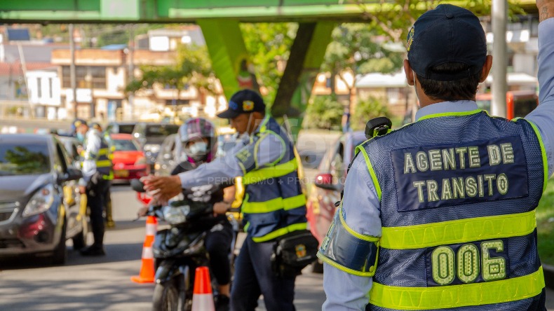 Tenga en cuenta las seis nuevas normas de movilidad para motociclistas en Ibagué