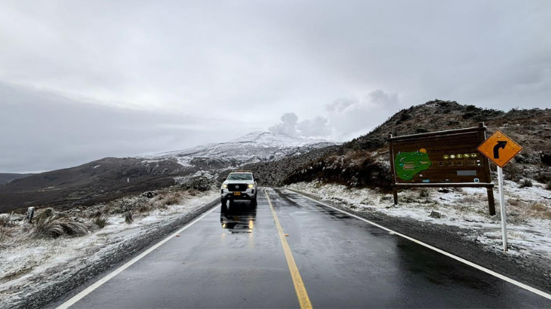 Atención: Habrá pico y placa desde este fin de semana en la carretera entre Murillo y Manizales