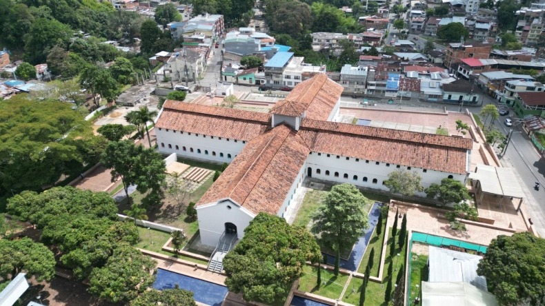 Museo Panóptico de Ibagué estará cerrado este fin de semana