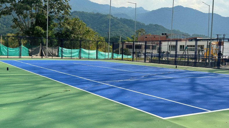 Después de dos años, entregarán obras del Parque Sacúdete de Ibagué