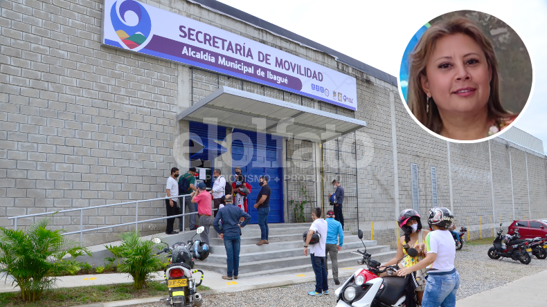 Procuraduría investiga a exsecretaria de Movilidad de Ibagué Olga Lucía Liévano