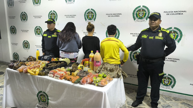 Alcaldía de Ibagué rechazó intento de robo de alimentos del PAE