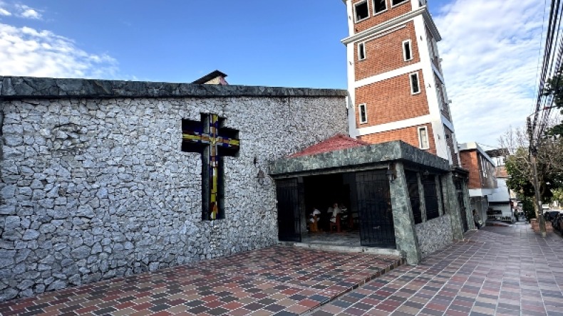 El ruido de la Parroquia del Espíritu Santo tiene aturdidos a los habitantes del Jordán