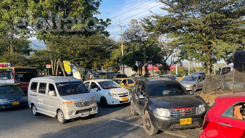 Cerrarían retornos de la avenida Pedro Tafur para mejorar la movilidad en Ibagué