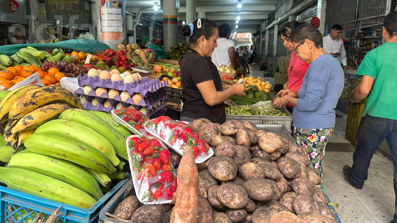 Bajaron los precios de los alimentos en las plazas de mercado de Ibagué