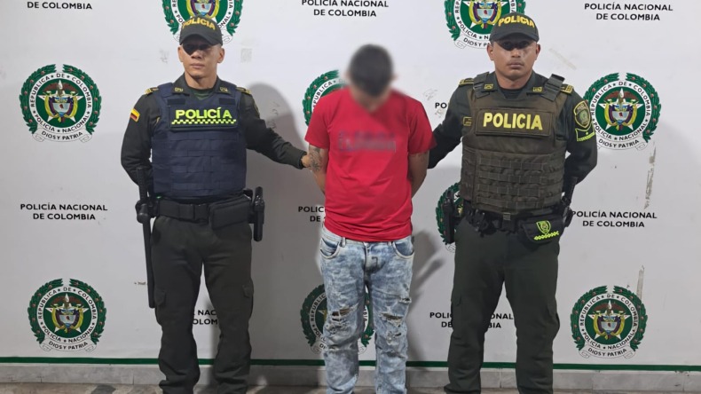 Hombre en Ibagué extorsionó a su víctima para devolverle un reloj hurtado