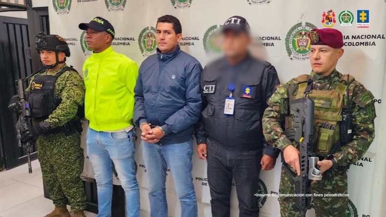 Judicializaron a tres integrantes de ‘Los Tierreros’ por apropiarse de apartamentos en Ibagué 