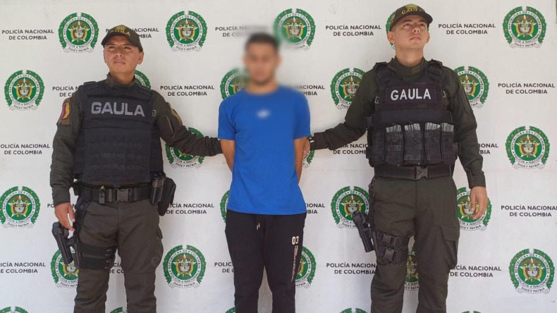 Un adulto y un menor intentaron extorsionar a una joven en Ibagué