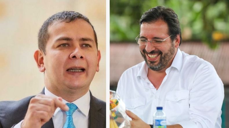 Ciro Ram rez se habr a repartido millonarias coimas con Miguel