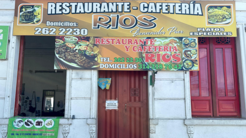 Hallaron una rata en un restaurante del centro de Ibagué: el establecimiento fue cerrado