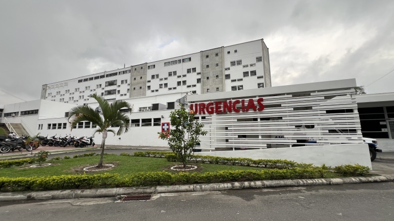 Declaran alerta amarilla en la red hospitalaria del Tolima