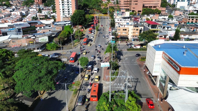 Cerrarán la calle 60 y alrededores por inspección de la Fiscalía