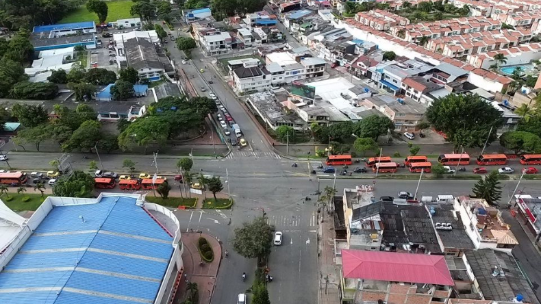 Estas vías de Ibagué estarán cerradas este sábado