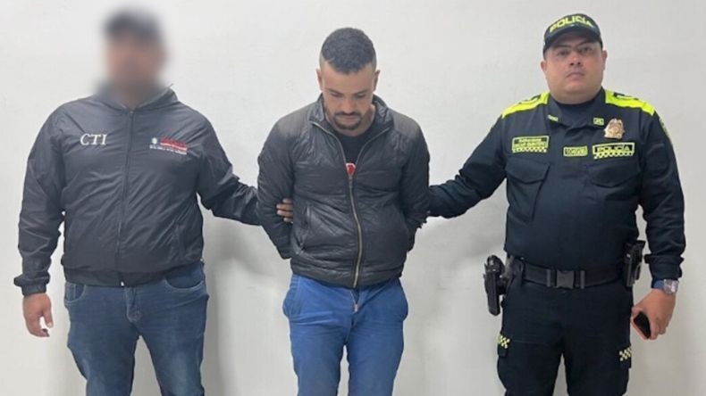 El Clan del Golfo ingresó a Ibagué y capturaron a un presunto sicario de esa organización